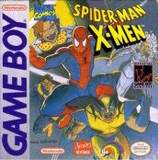 Spider-Man and the X-Men: Arcade's Revenge (Game Boy)
